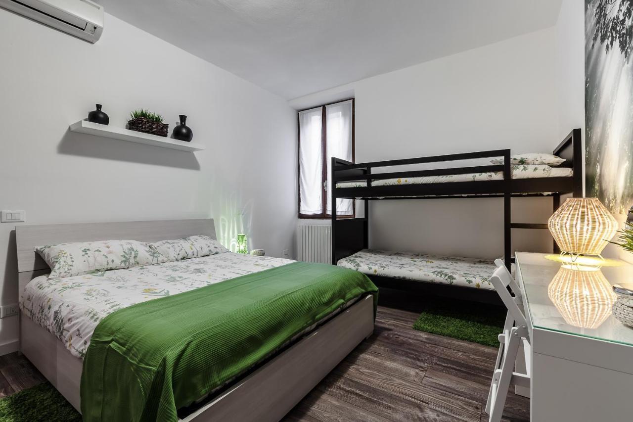 Stayeasy Fara12 - Central Station & Downtown Walking Distance Μιλάνο Εξωτερικό φωτογραφία